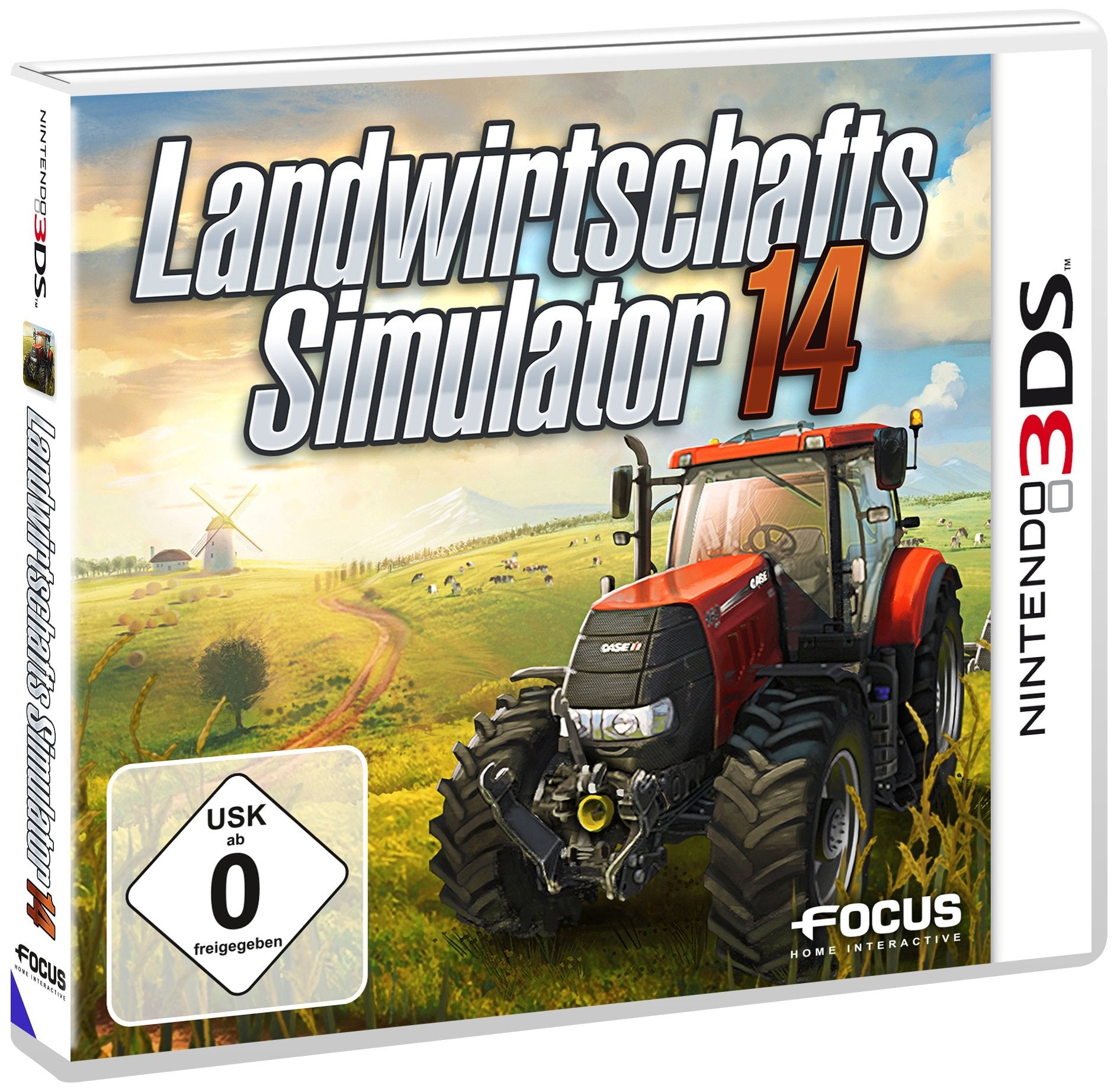 Product Image: Landwirtschafts Simulator 14