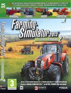 Farming Simulator 2013 Official Expansion 2 PC