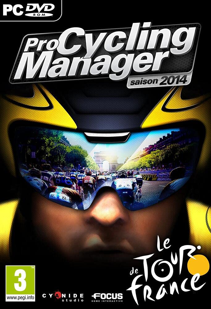 Pro Cycling Manager 2014 PC PC
