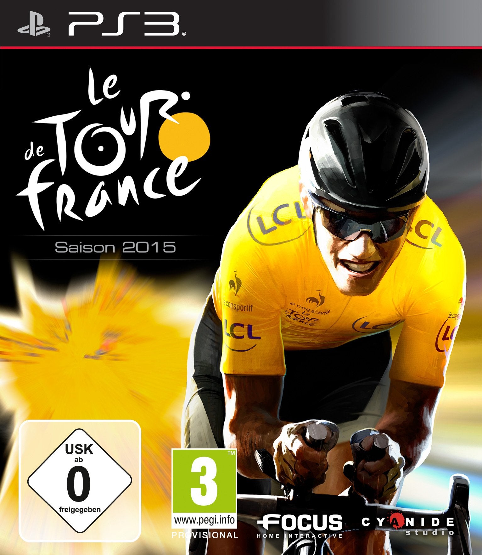 Tour de France 2015 - Saison 2015 PlayStation 3