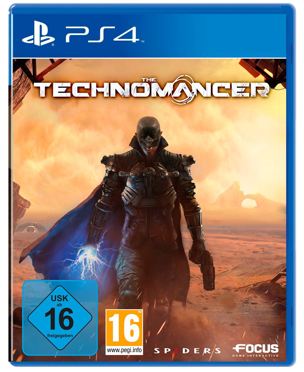 The Technomancer PlayStation 4