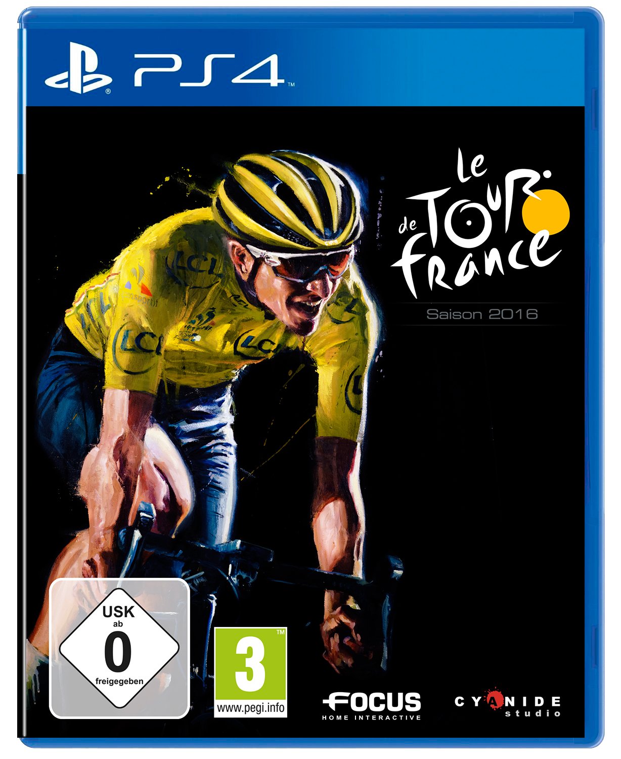 Tour de France 2016 PlayStation 4
