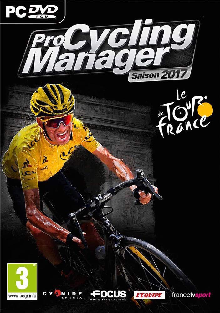 Pro Cycling Manager 2017 game