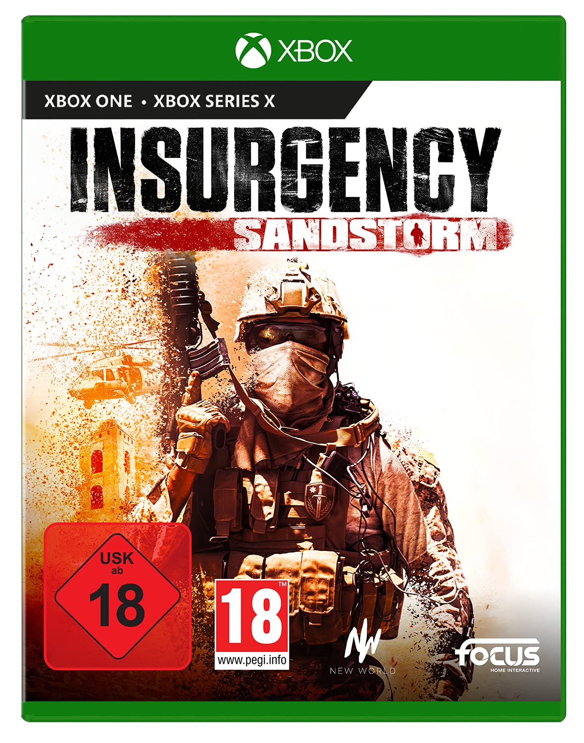 Focus Home Interactive Insurgency: Sandstrom Xbox One