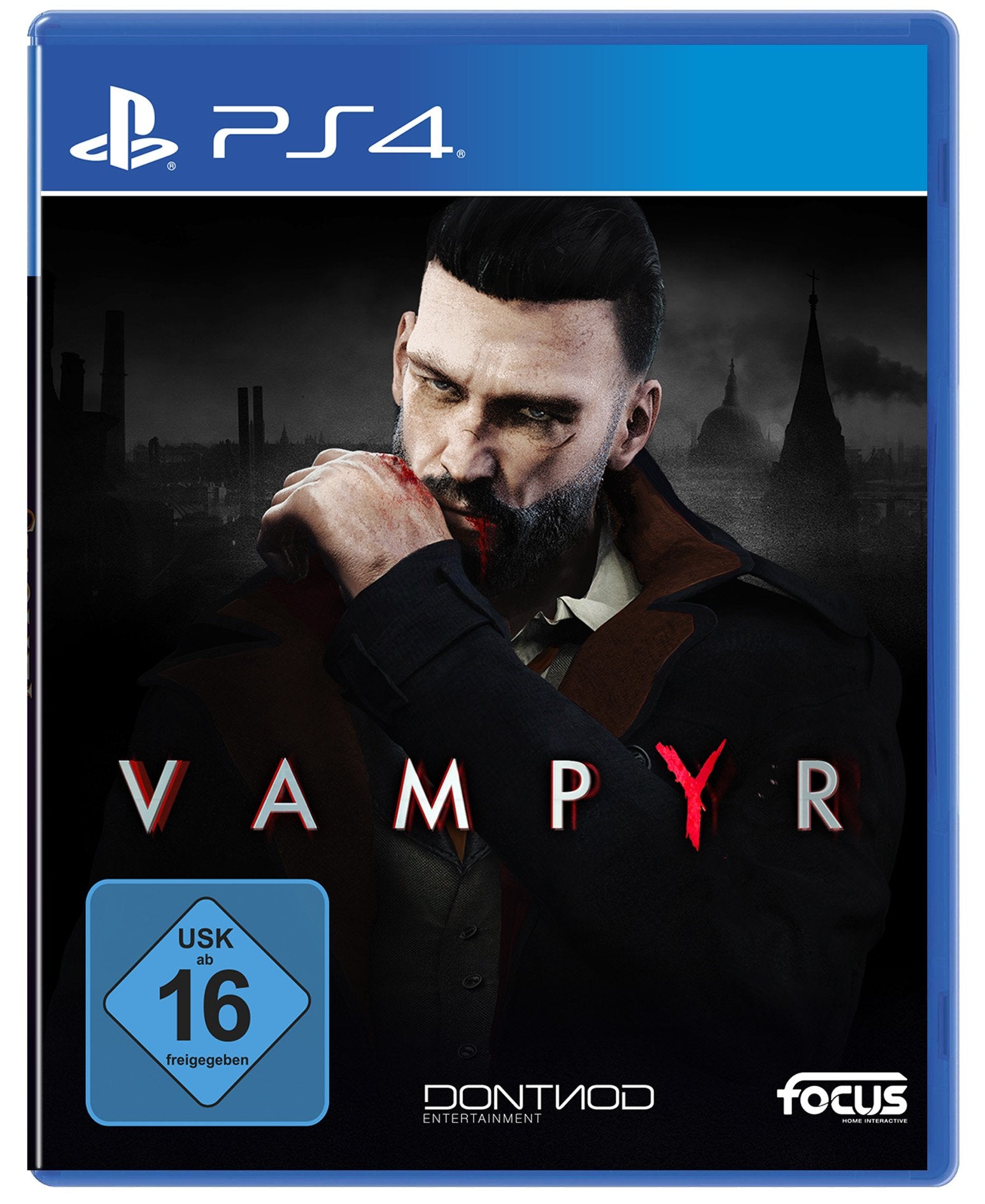 Vampyr (PlayStation PS4) PlayStation 4