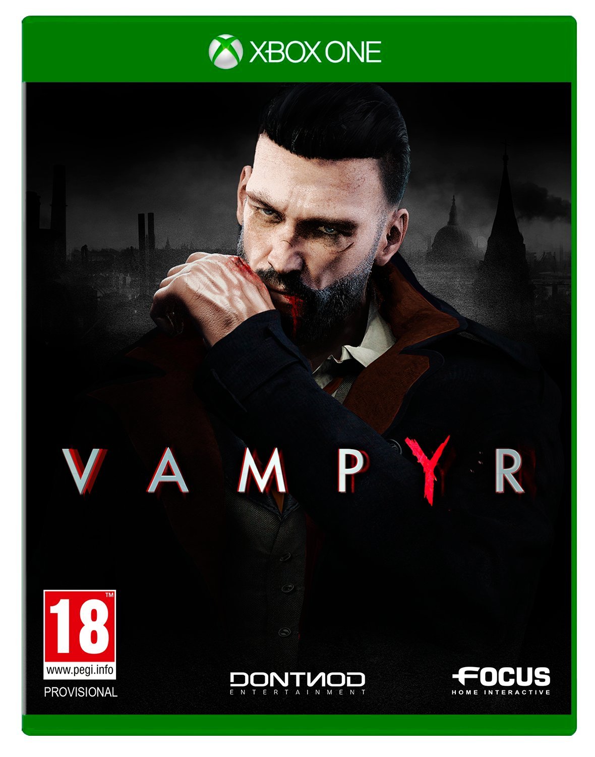 Vampyr XBO Xbox One