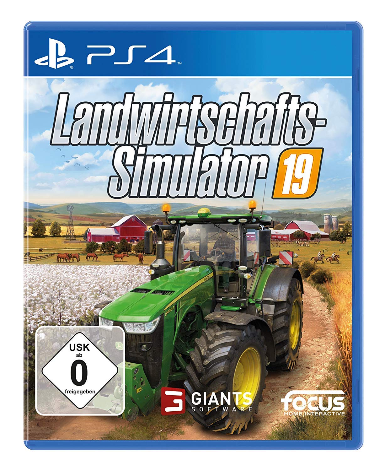 Product Image: Landwirtschafts-Simulator 19