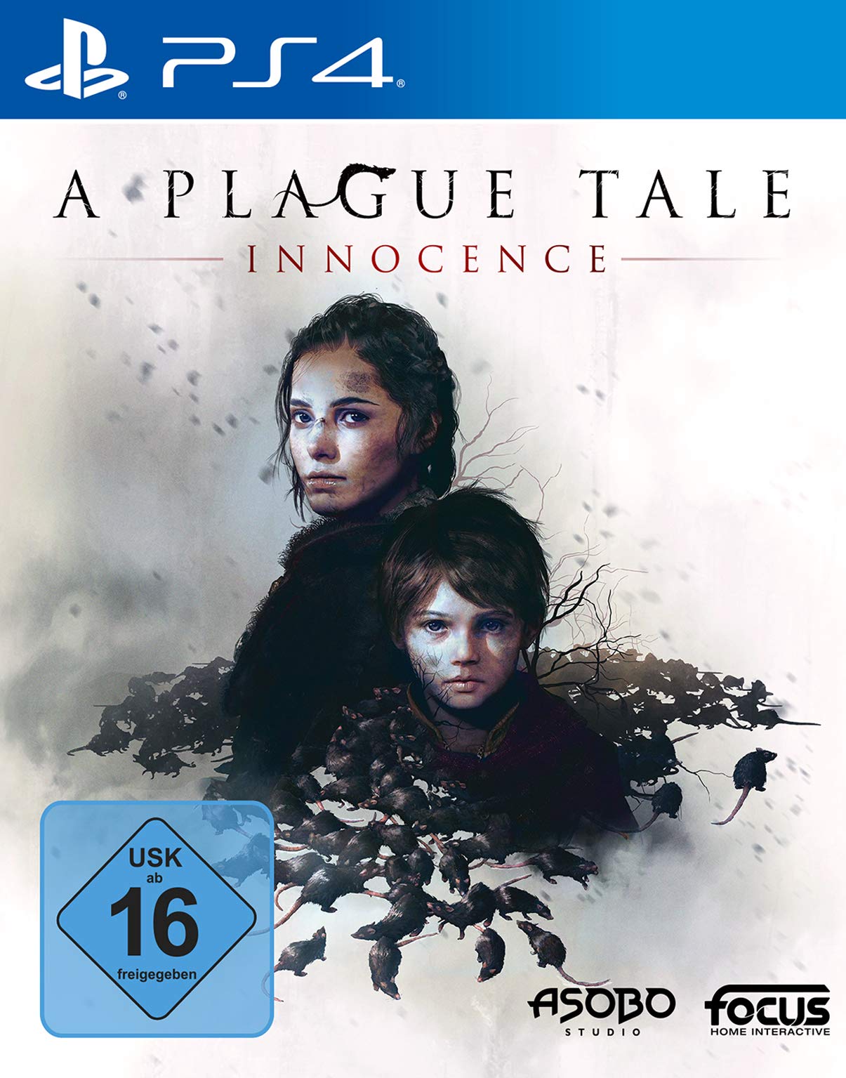 A Plague Tale: Innocence (PS4) (USK) PlayStation 4