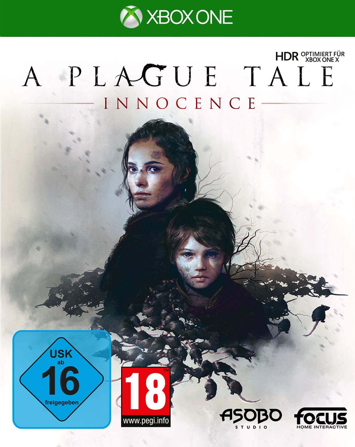 A Plague Tale: Innocence (XONE) Xbox One