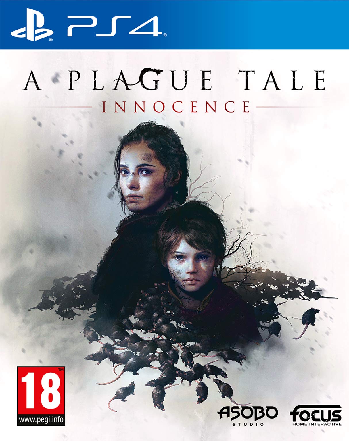 A Plague Tale: Innocence (PS4) - PlayStation 4