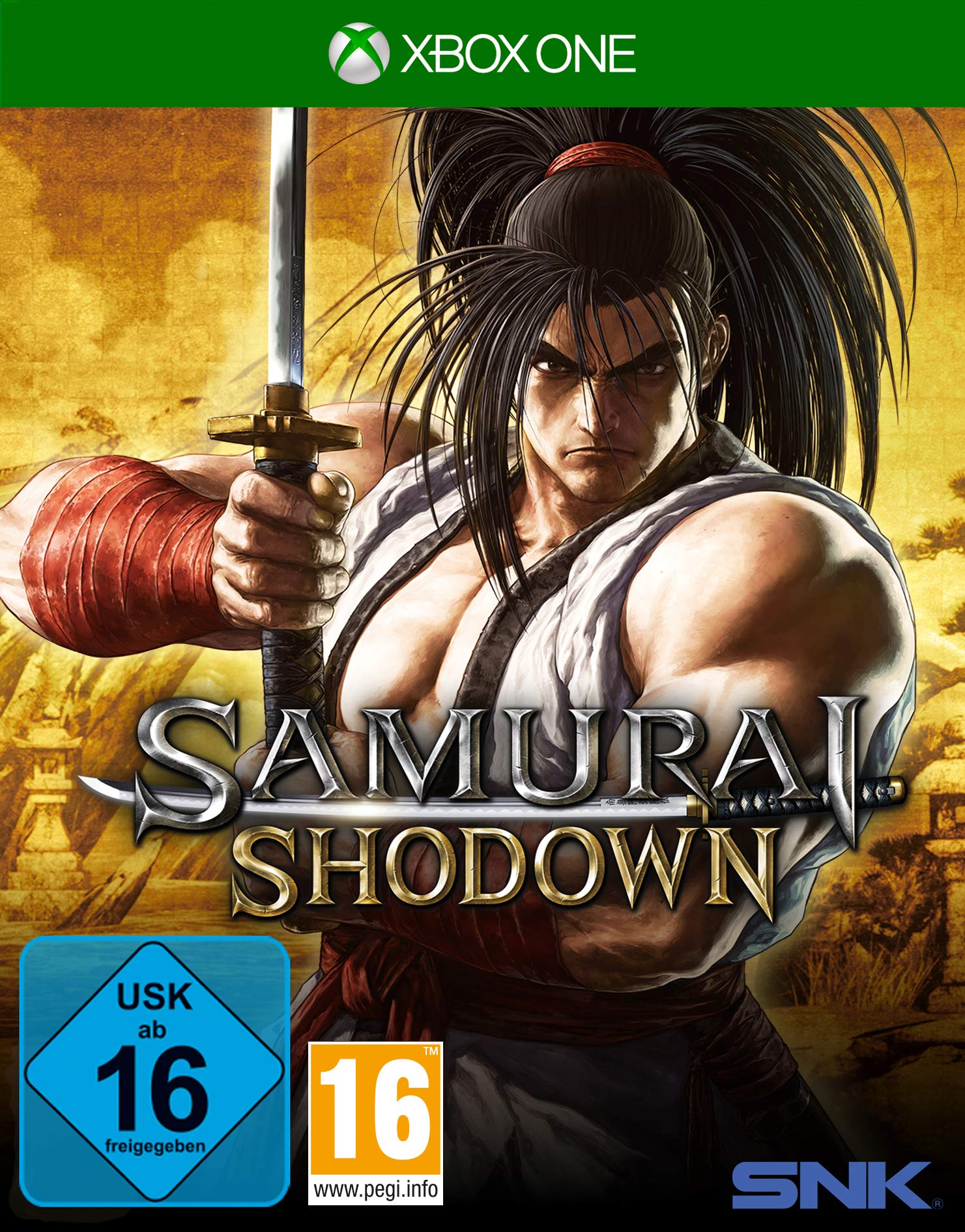 Samurai Shodown (XBox ONE) Xbox One