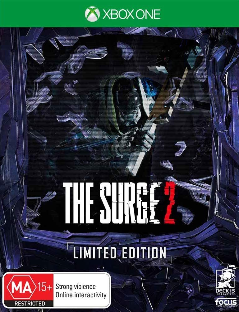 Product Image: The Surge 2 Limited Edition (XONE)