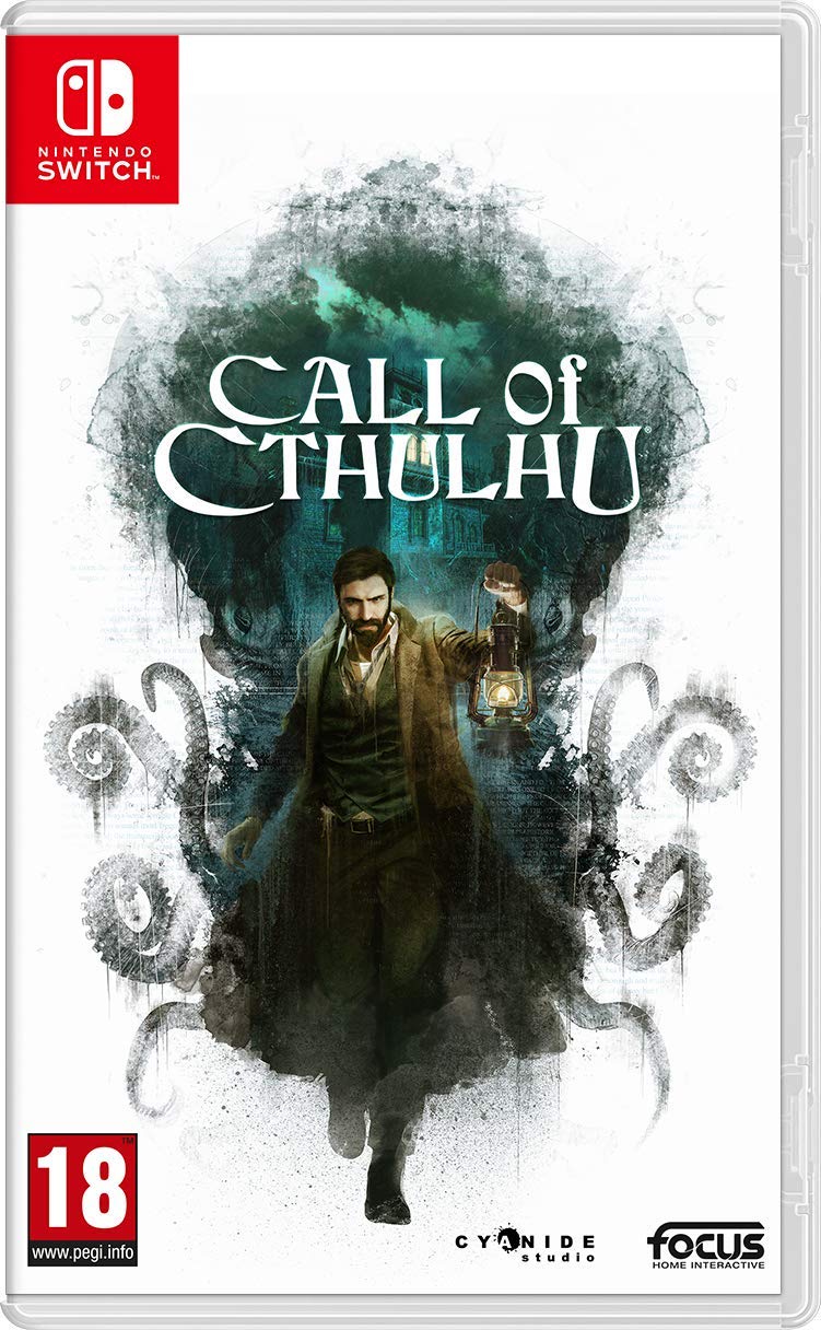 Product Image: Call of Cthulhu (Switch) (New)