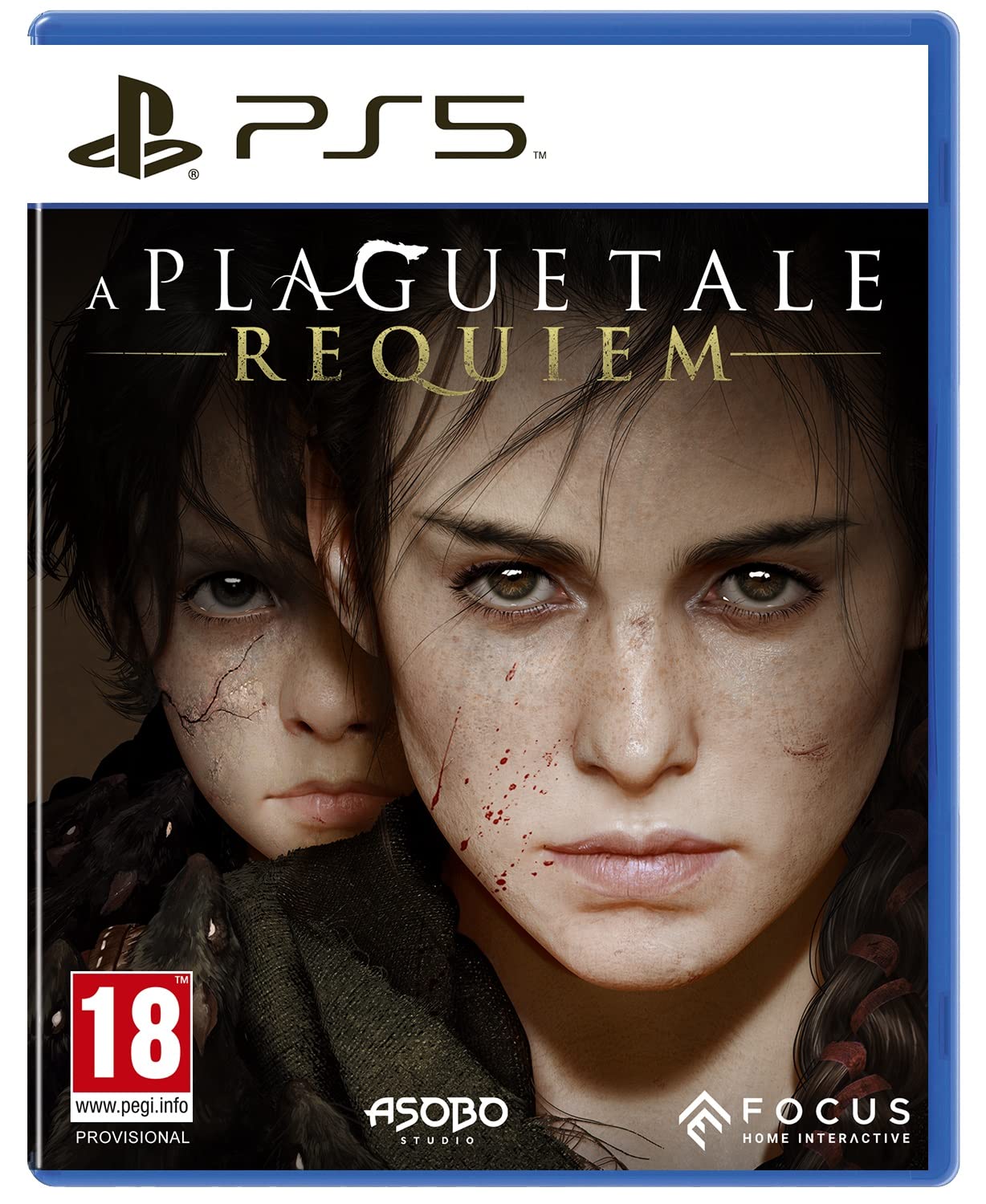 A Plague Tale Requiem PlayStation 5