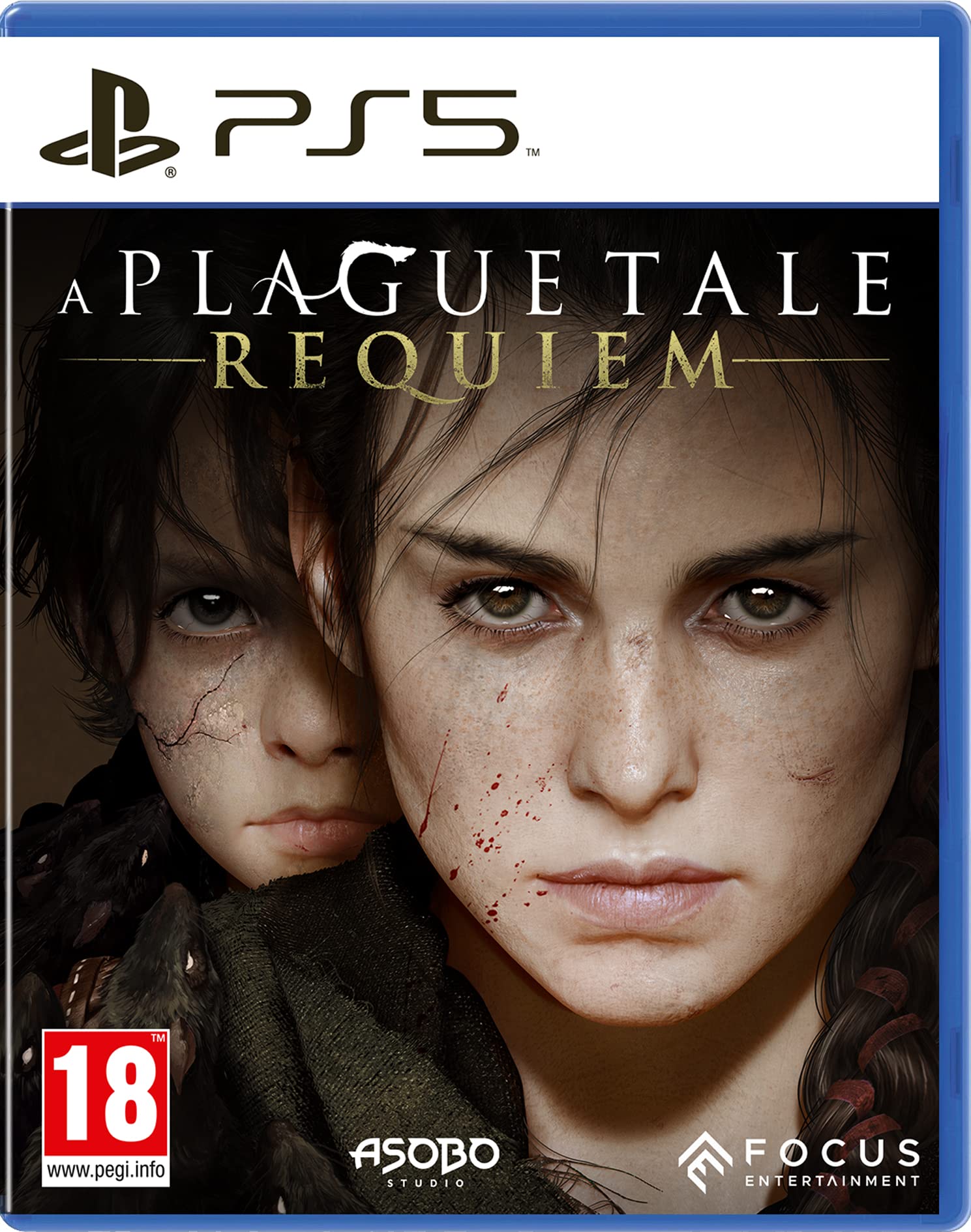 Product Image: A Plague Tale: Requiem (PS5) -