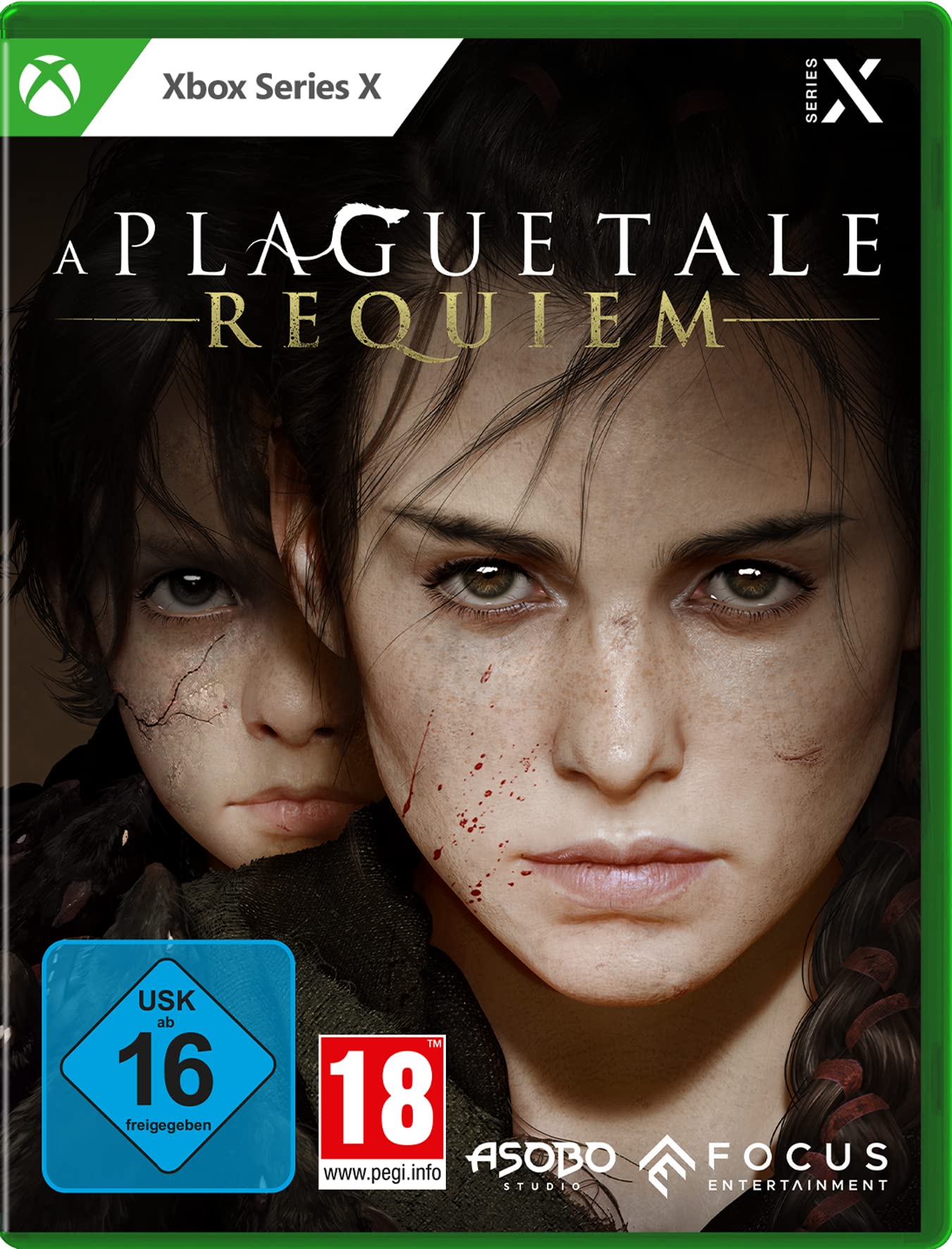 A Plague Tale: Requiem (XBox Series X - XSRX) Xbox One