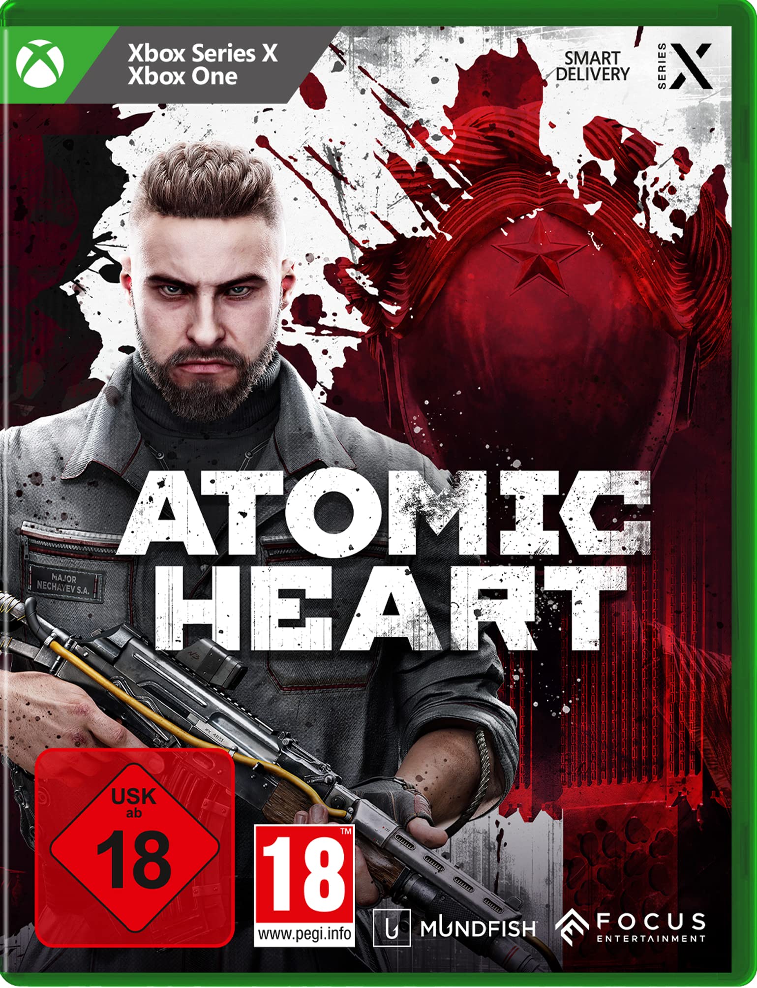 Atomic Heart (Xbox Series X) Xbox One