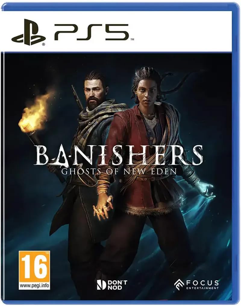 Banishers Ghosts of New Eden PS5 (UK) PlayStation 5