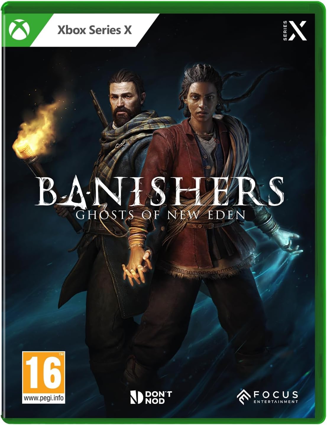 Banishers: Ghosts of New Eden/Xbox Series X Xbox One