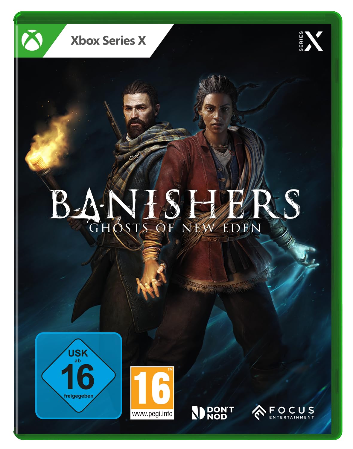 Banishers: Ghosts of New Eden Xbox One