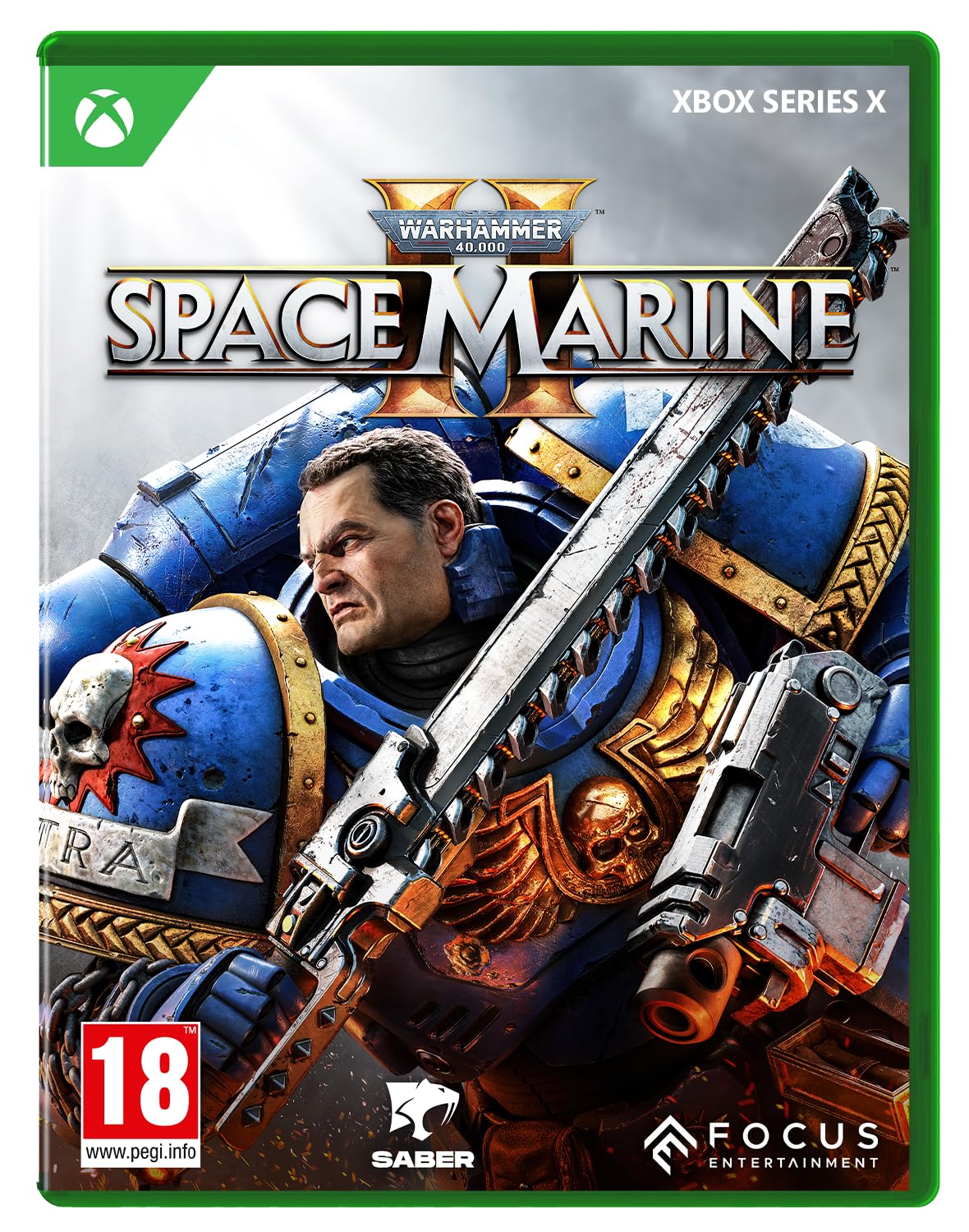 Product Image: Warhammer 40,000 : Space Marine 2 XSX