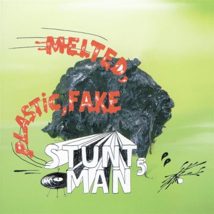 Product Image: Melted,Fake,Plastic