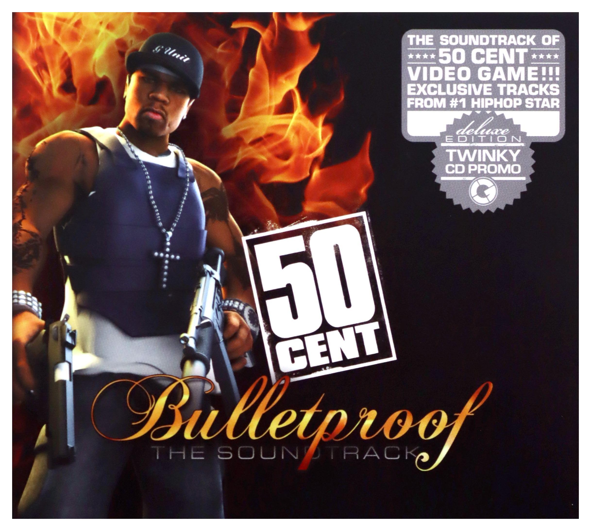 Bulletproof-the Soundtrack Pop