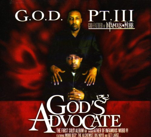 Product Image: God'S Advocate