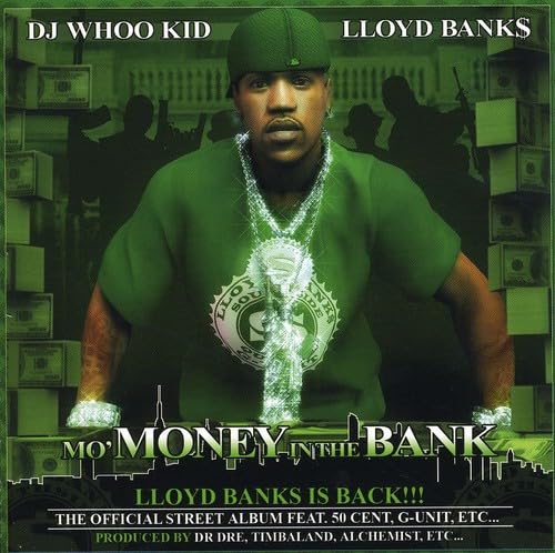 Mo Money in the Bank Pop