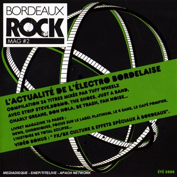 Product Image: Rock : Bordeaux Electro