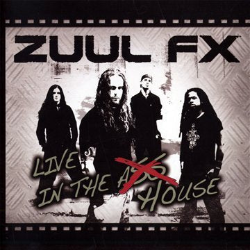 Product Image: Live in The House