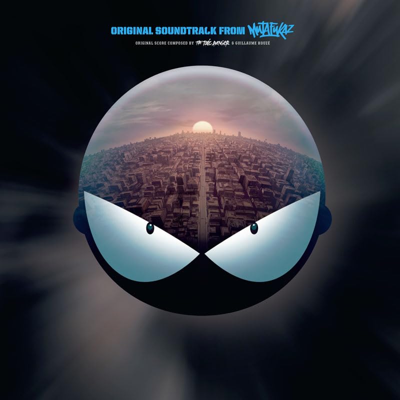 Mutafukaz cd