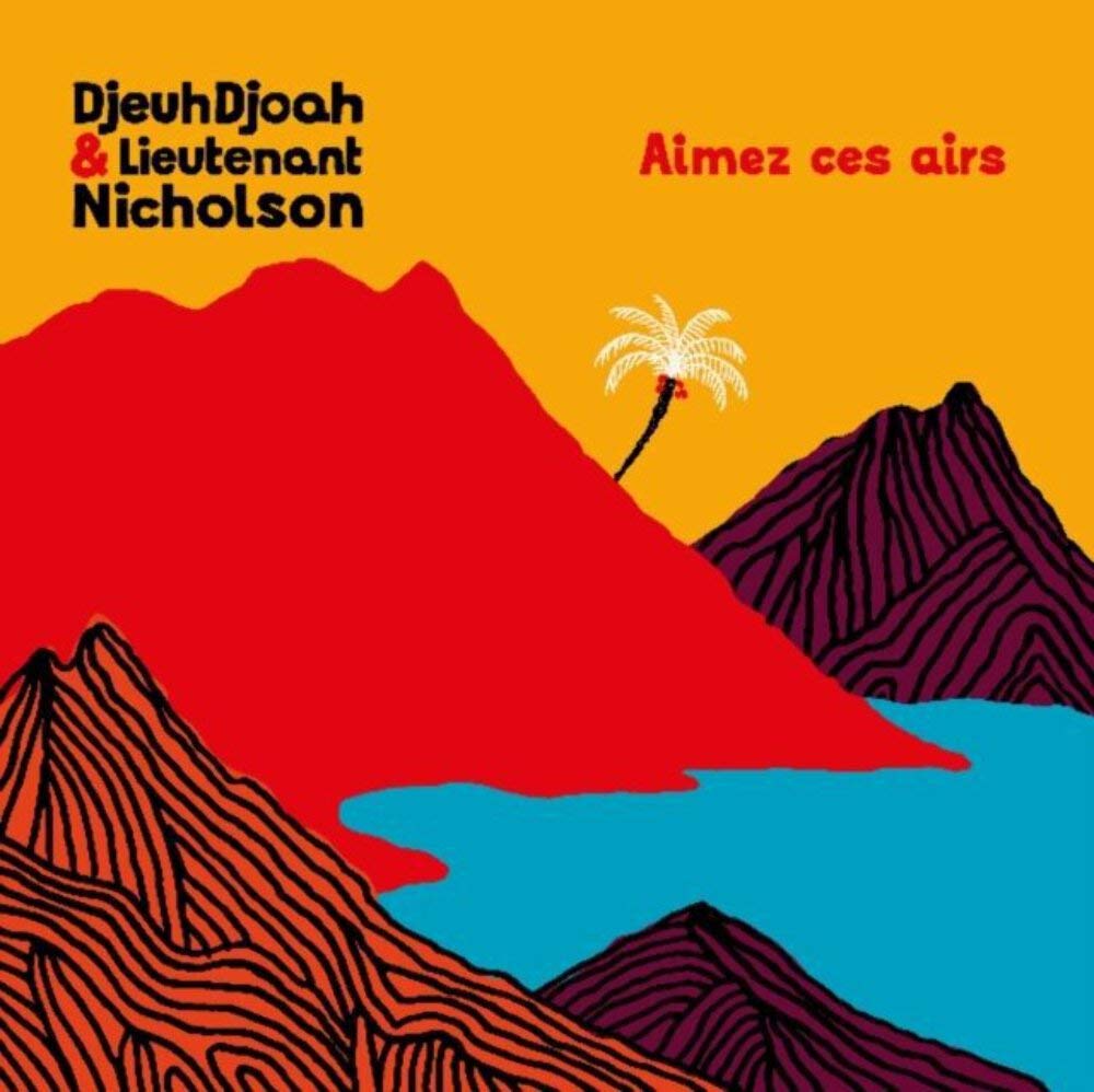 Aimez Ces Airs cd