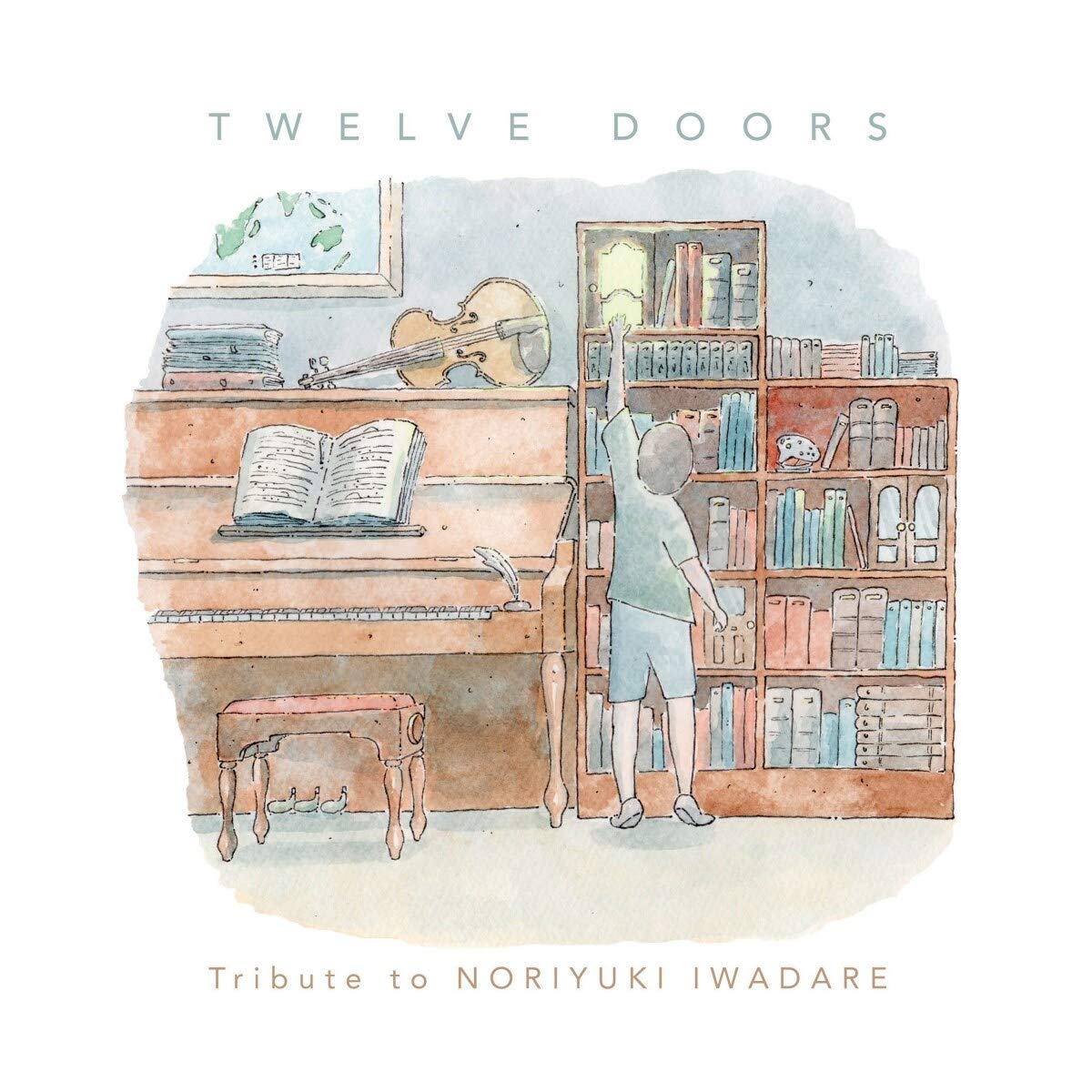 Twelve Doors: Tribute to Noriyuki Iwadare Pop