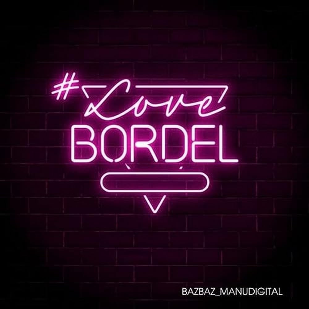 Love Bordel cd