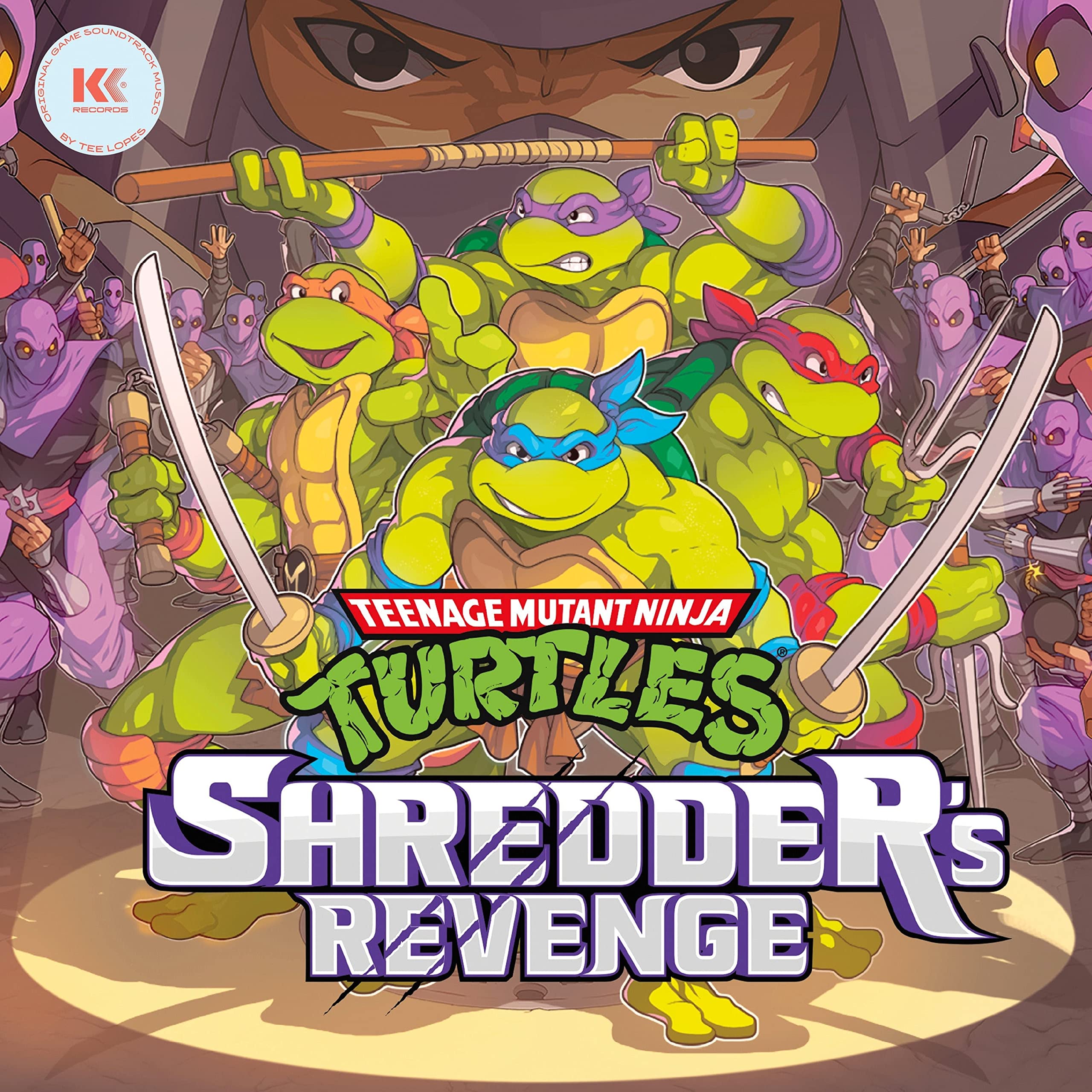 Teenage Mutant Ninja Turtles: Shredder'S Revenge Soundtracks & Musicals