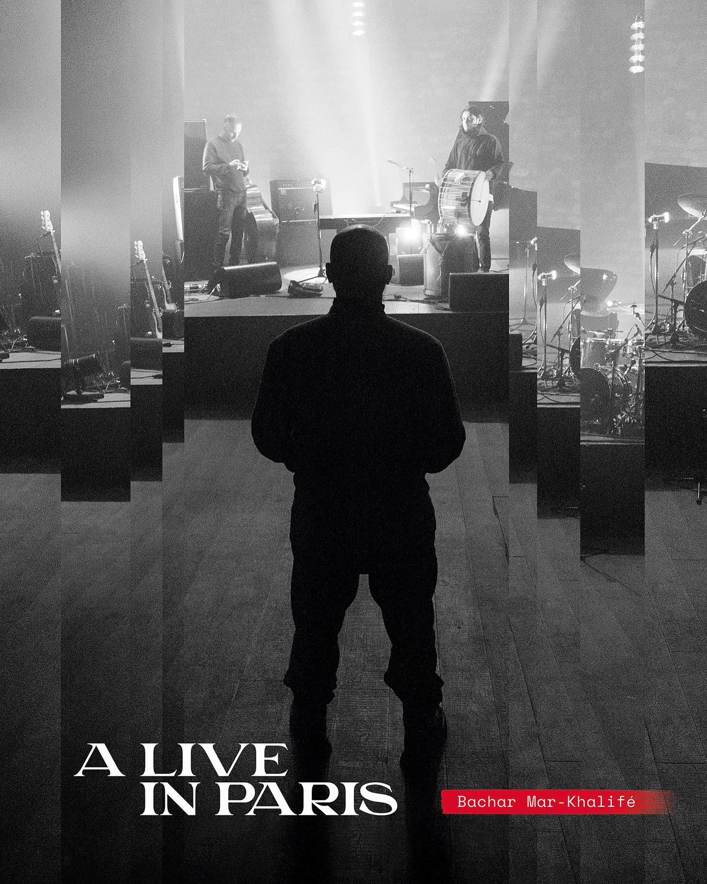 A Live In Paris (Mediabook) World Music