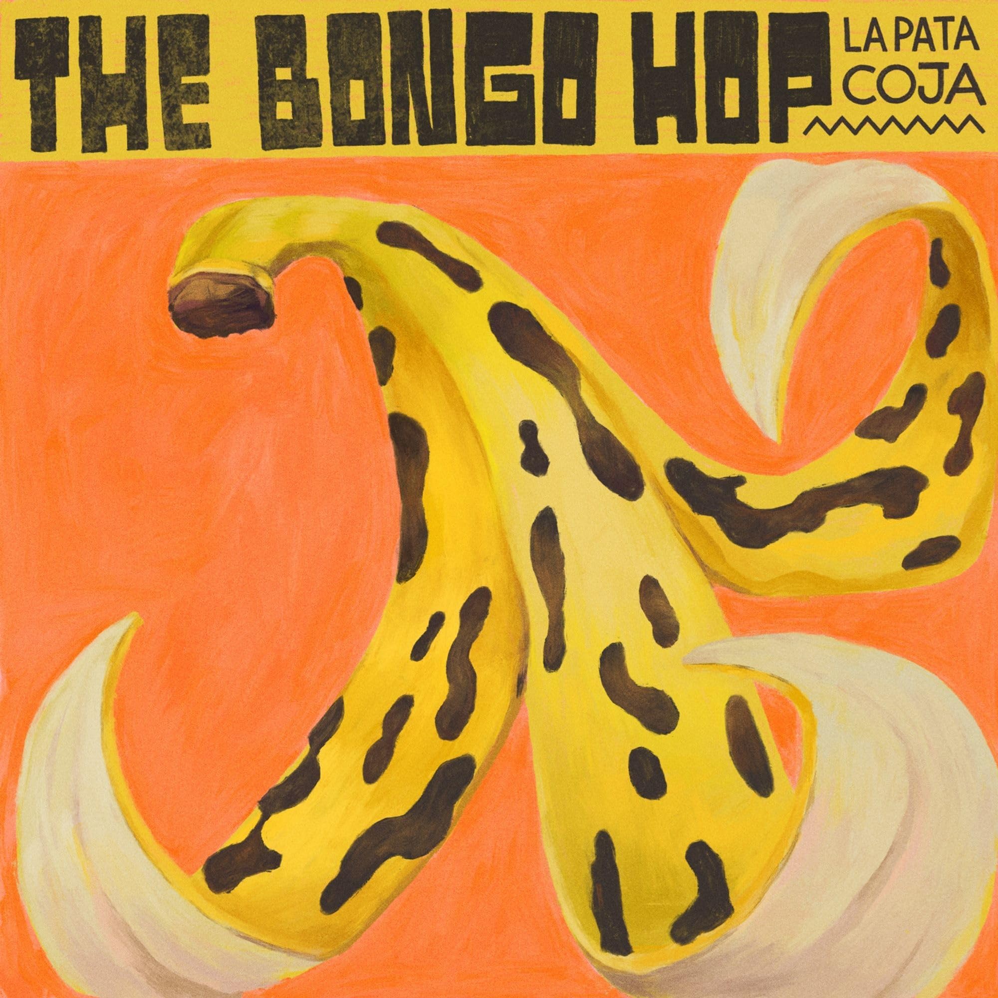 La Pata Coja (+ Poster) World Music