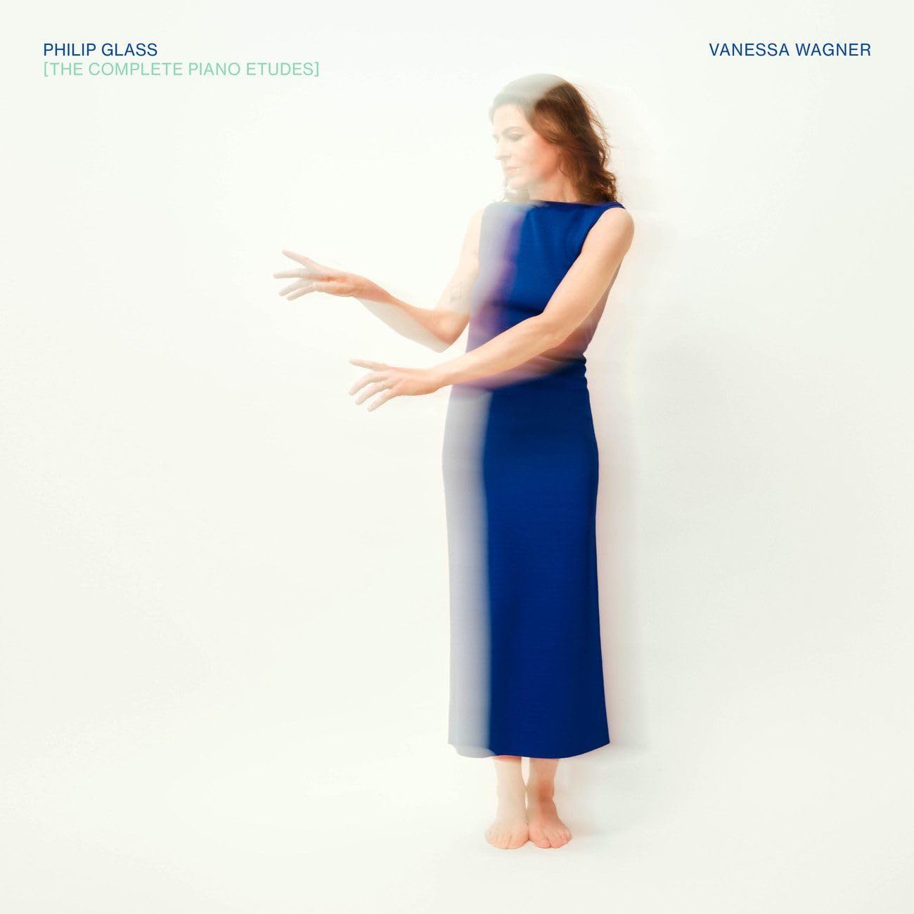 Philip Glass: The Complete Piano Etudes (4lp Boxse cd
