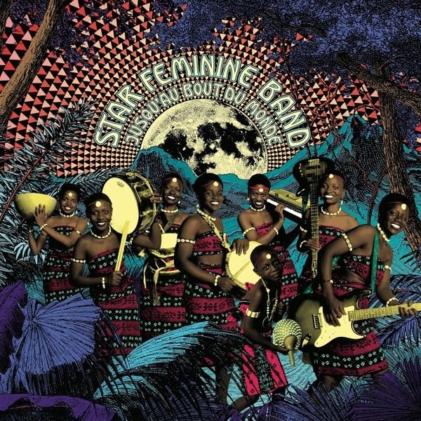 Jusqu'au Bout du Monde cd