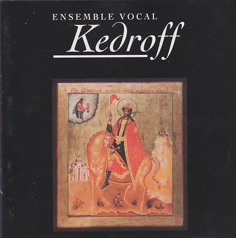 Kedroff cd