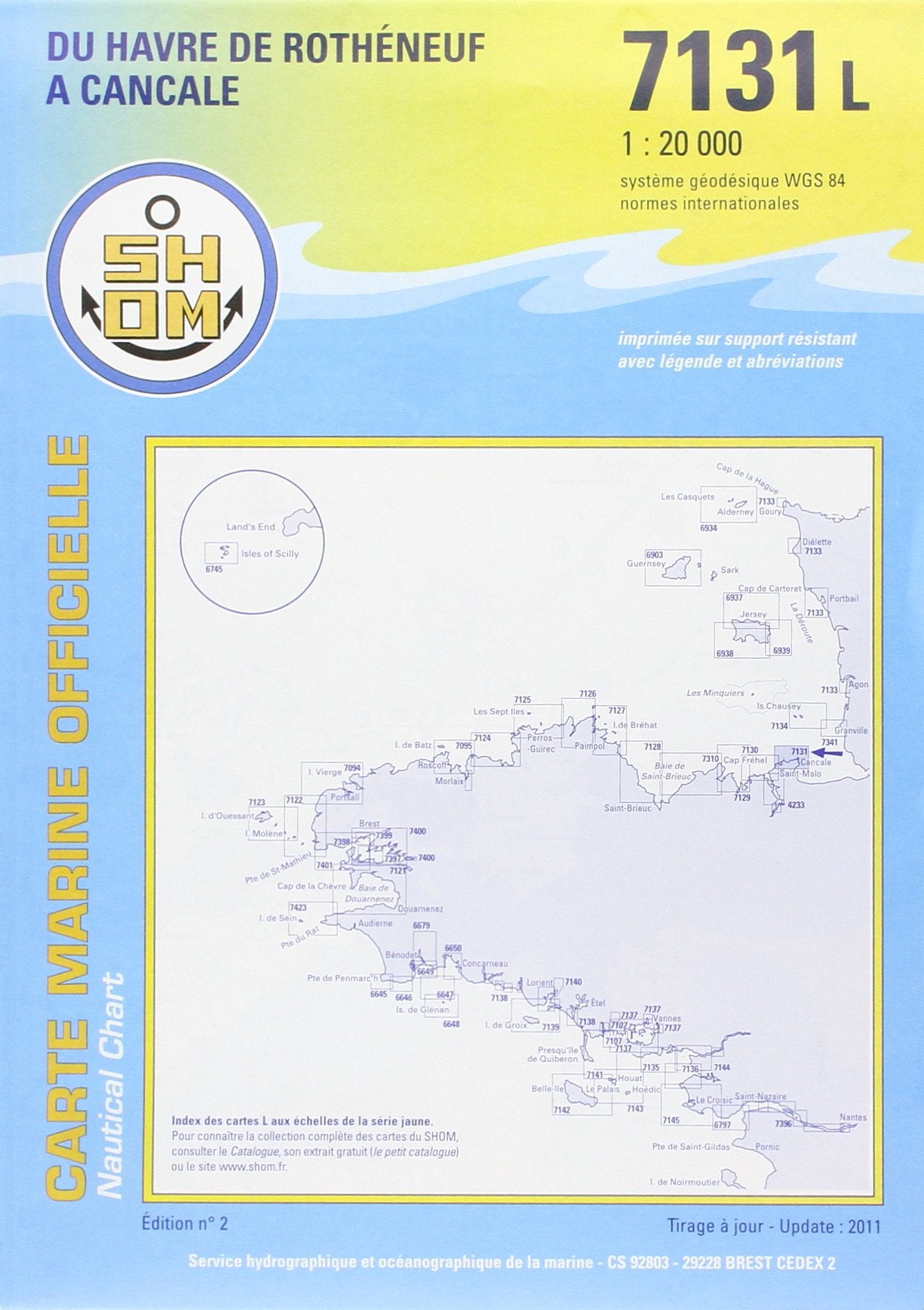 Du Havre à Rotheneuf - Cancale book