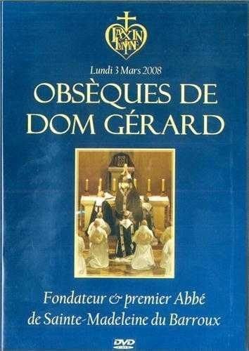 Obsèques de dom gérard, fondateur et premier abbé de sainte-madeleine du barroux Movies