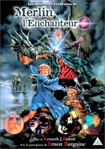 Les Nouvelles aventures de Merlin l'Enchanteur Films