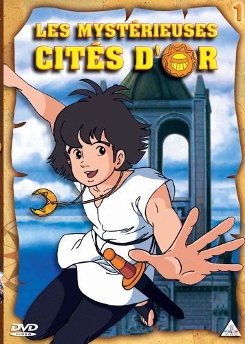 Product Image: Les Mysterieus Cites D´or 1 (Episodes 1 a 8)