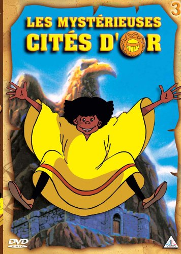 Les Mysterieus Cites D´or 3 (Episodes 17 a 24) Films