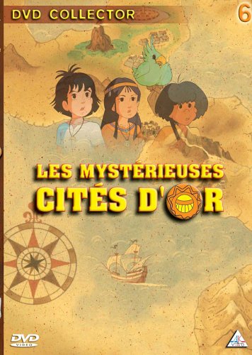 Mystérieuses cités d'or, Les - DVD Bonus Films