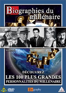 Product Image: Les Biographies du millénaire, vol.2