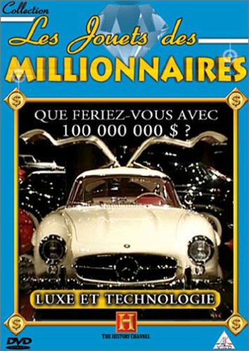 Product Image: Les Jouets des Millionnaires : Luxe et Technologie