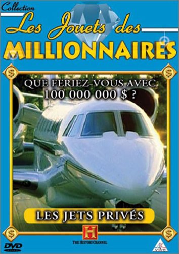 Product Image: Les Jouets des Millionnaires : Les Jets privés